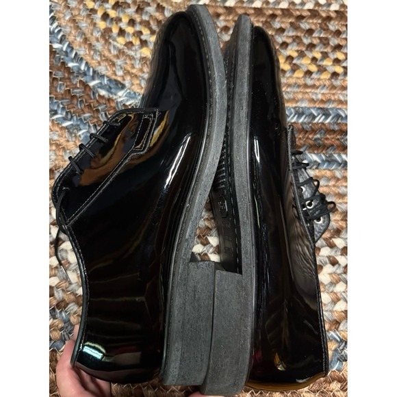 Altama High Gloss Military Uniform Dress Shoes Size 10D - Picture 5 of 7